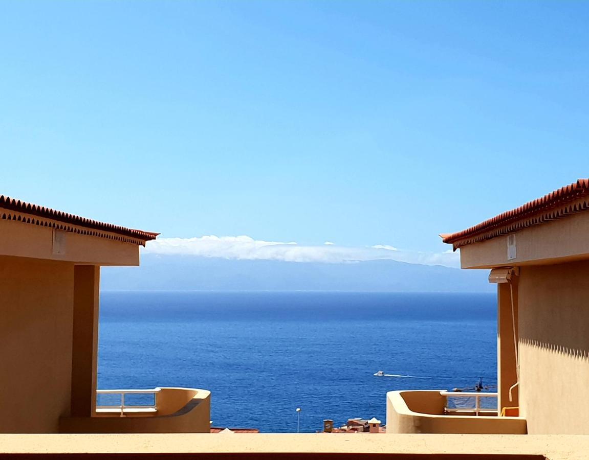 Ocean Romance Puerto de Santiago  Exterior photo